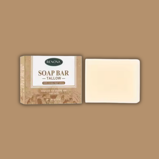 Renova Tallow Soap Bar